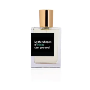 Let the whispers of Mojito calm your soul